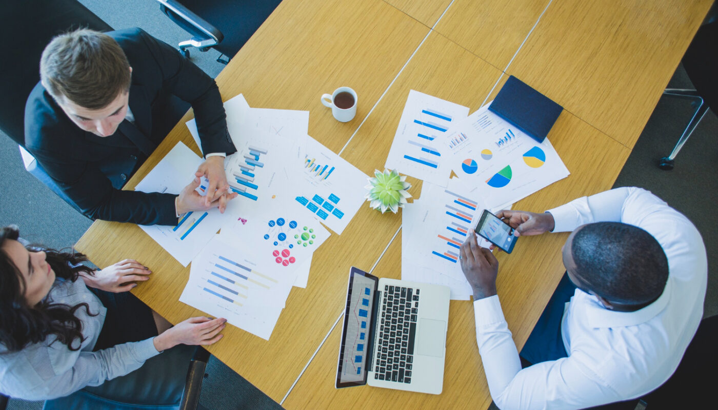 Business Consulting Services