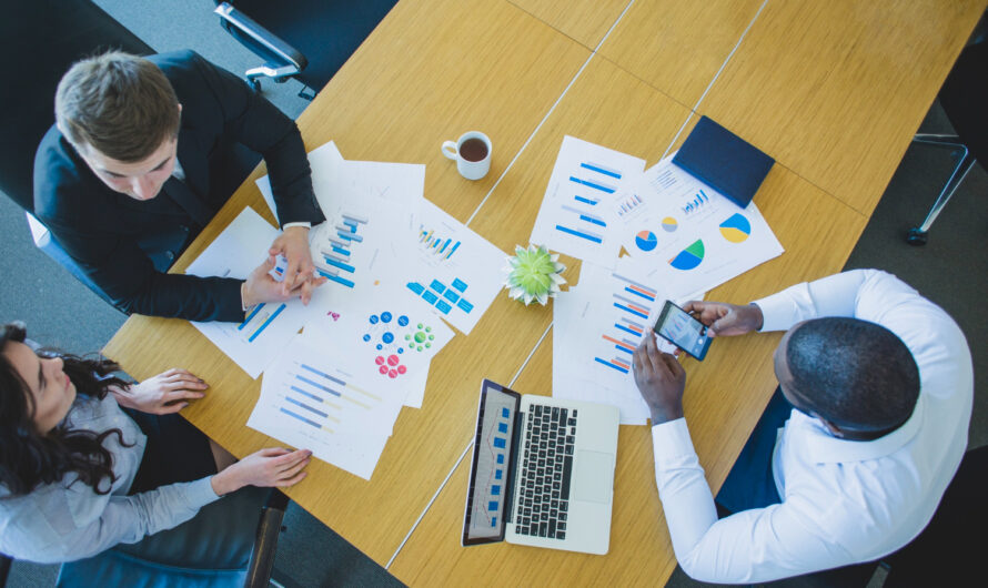 Business Consulting Services for Smart Growth